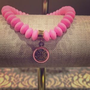 Rustic cuff bracelet